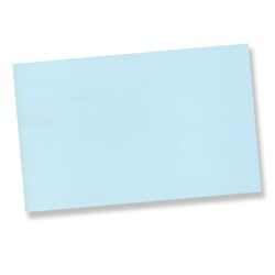 Plain Blue Color Wall Covering