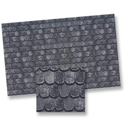 Slate Roof Material