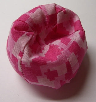 Bean Bag Chair-Pink Camo