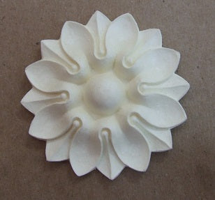 Small Flower Ceiling Ornament