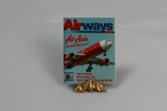 Magazine, Airways Plane