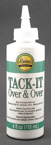 Aleenes Tack It Over Glue, 4oz