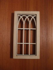 Arch Standard Window