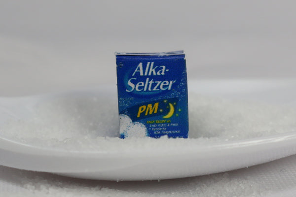 Alka Seltzer PM in Box