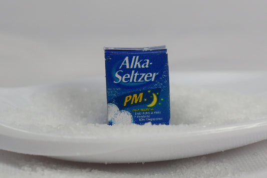 Alka Seltzer PM in Box