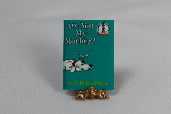 Book, Are You My Mother