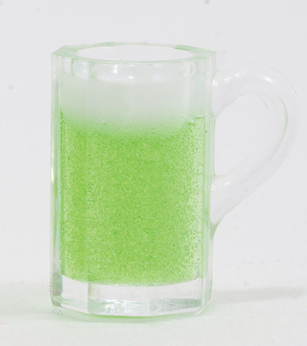 Mug of Beer, Green