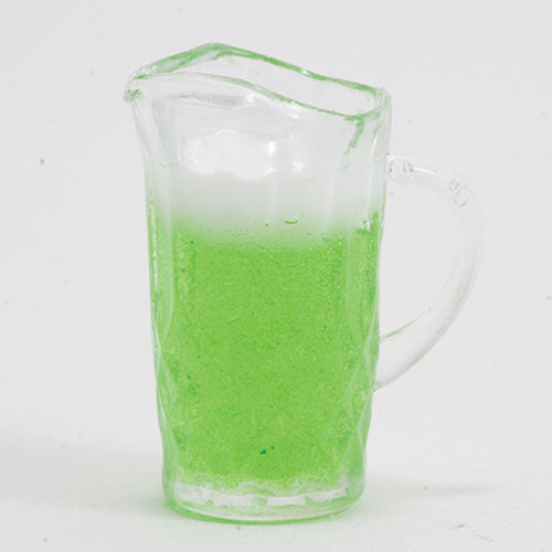 Pitcher of Beer, Green