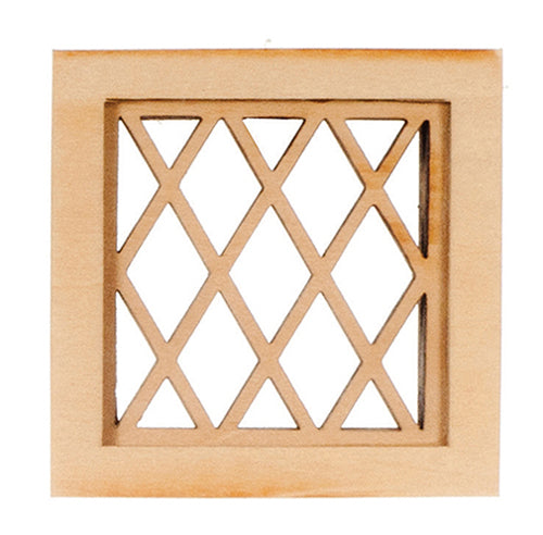 Square Diamond Small Window