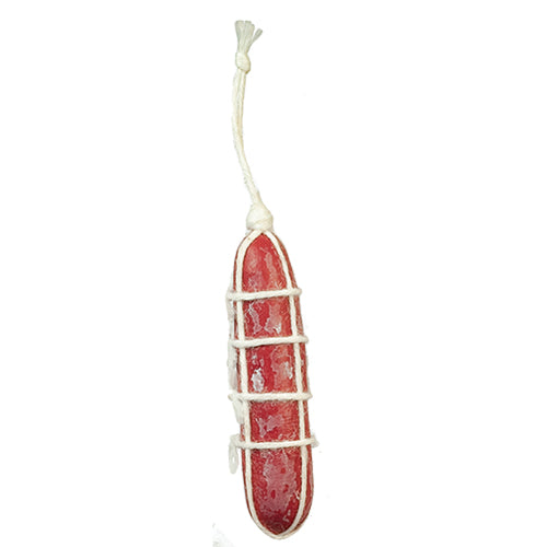 Salami, Hanging