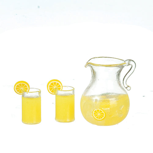 Lemonade Set with Lemons