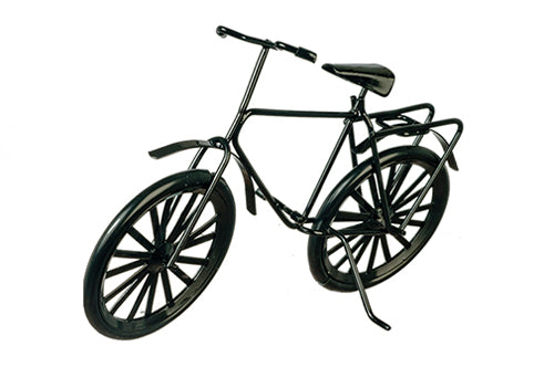 Bicycle, Black, Large