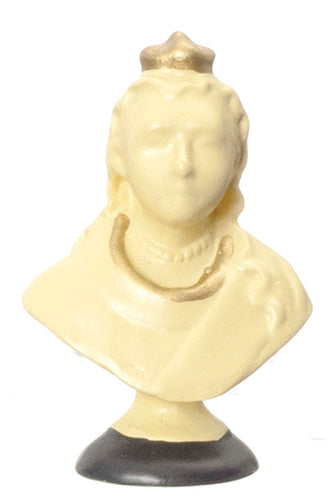 Queen Victoria Bust