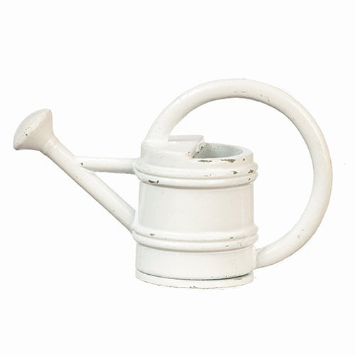 Watering Can, White