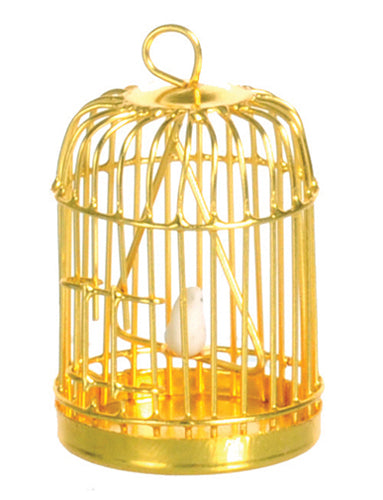 Birdcage, Brass, B