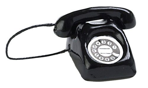 Modern Phone, Black