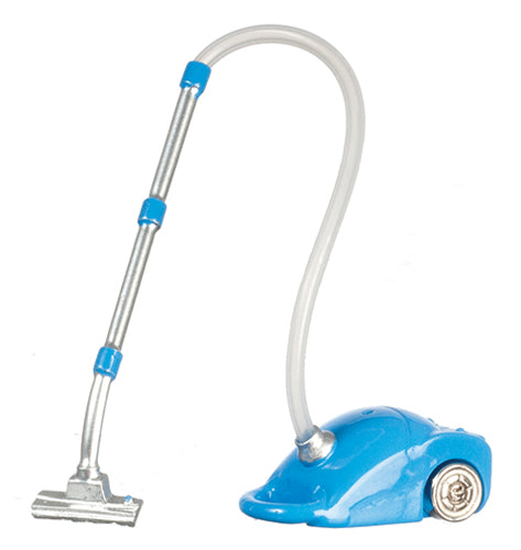 Vacuum Cleaner, Blue