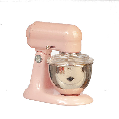 Mini Mixer with Parts, Pink – Miniature Designs, Inc.
