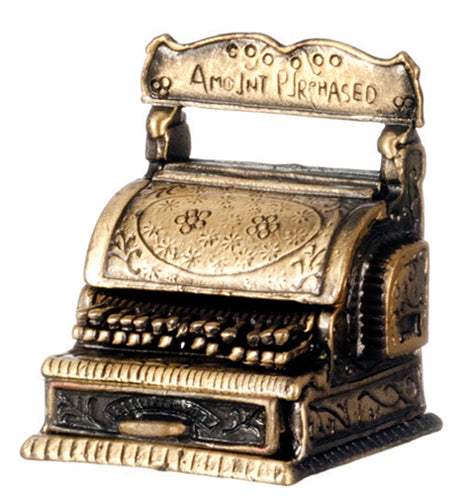 Antique Cash Register