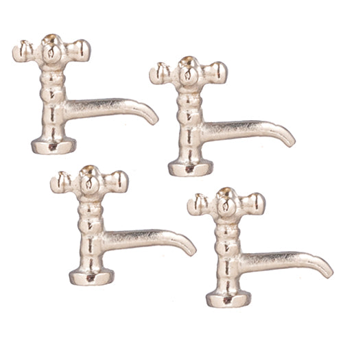 Spigots, 4 Chrome