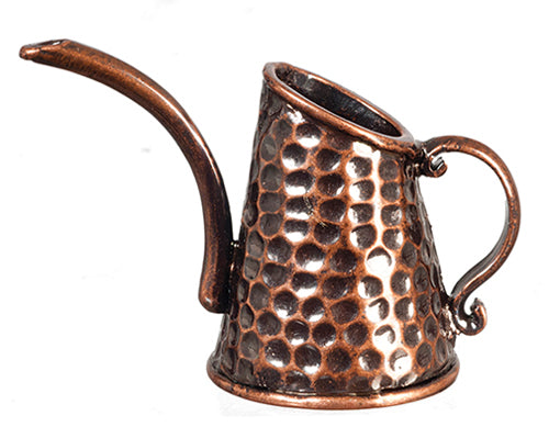 Watering Can, Antique Copper