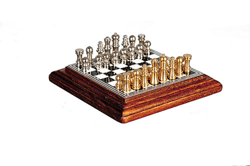 Chess Board, Walnut
