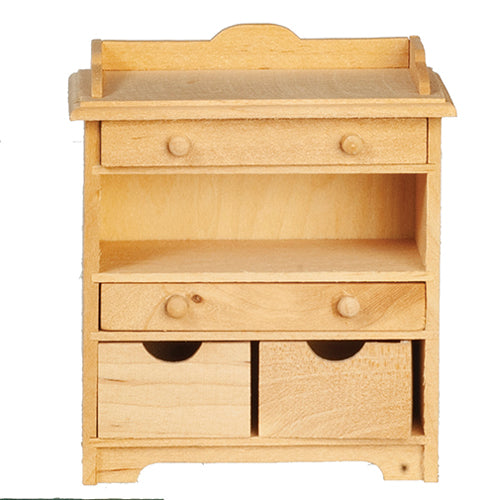 Changing Table, Unfinished