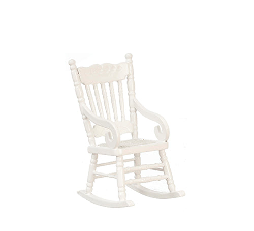 Rocking Chair, White
