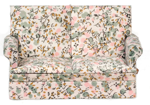 Floral Loveseat