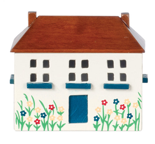 Dolls Dollhouse, White