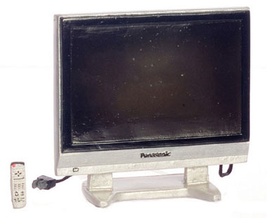 Widescreen 36" Television with Remote