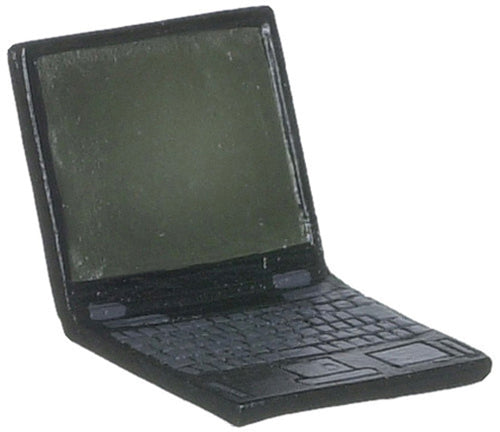 Laptop Computer, Black