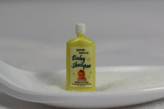 Baby Shampoo Bottle