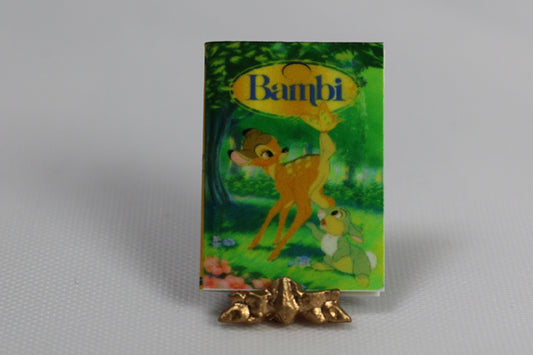 Bambi Book