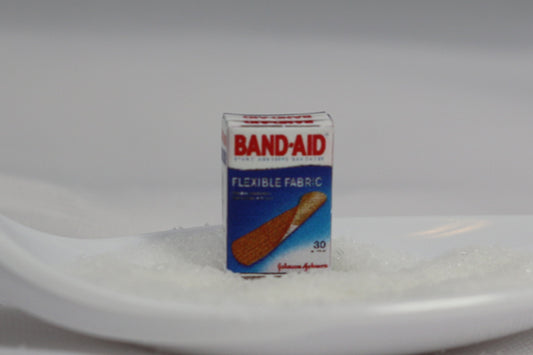 Band Aids Box