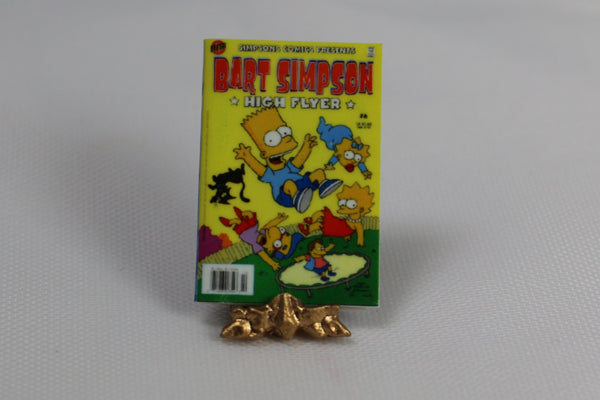 Book, Bart Simpson