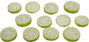 Lime Slices, 12pc