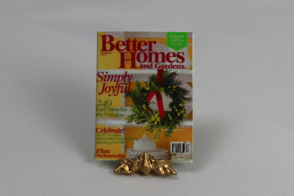 Magazine, Better Homes & Garden