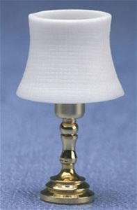 Beveled Shade Table Lamp