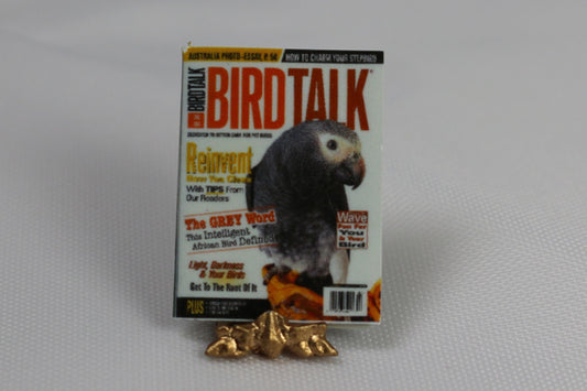 Bird Talk Magazine