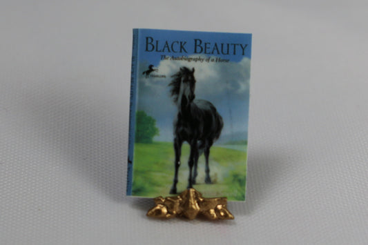 Book, Black Beauty