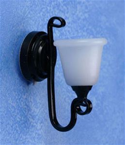 Black Wall Sconce