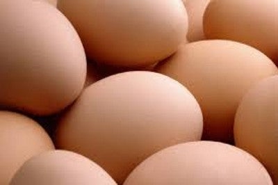 Brown Eggs, 1 Dozen