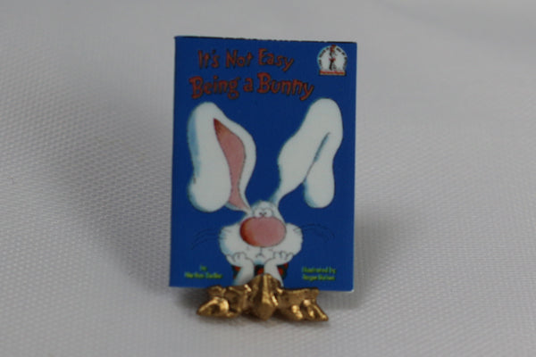 Book, Bunny Boo