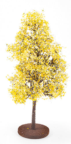 Bush/Tree, Large, Yellow