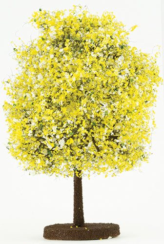 Bush/Tree, Small, Yellow