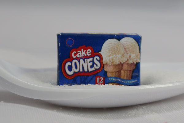 Ice Cream Cones, Generic