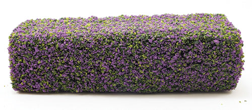 Lilac Hedge, Large