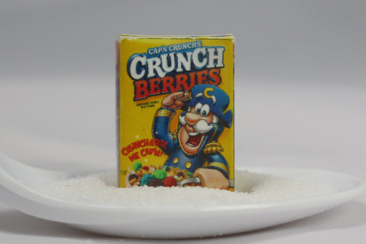 Captain Crunch Berries Cereal