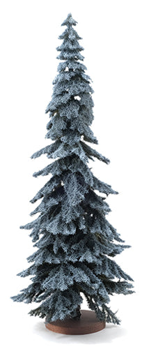 Blue Spruce Tree, 10"